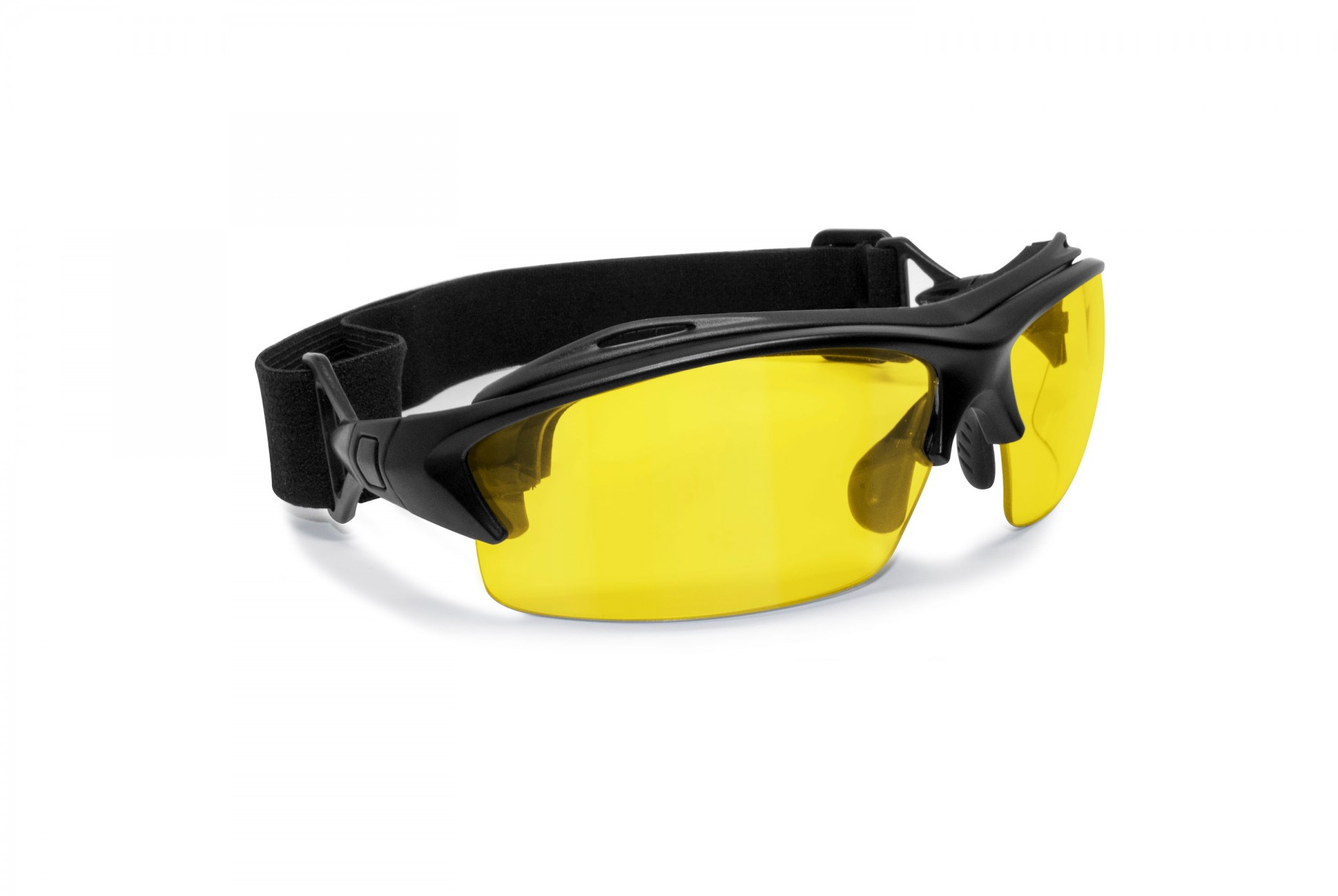 Cycling Sunglasses for Prescription Lenses AF399A Bertoni Italy