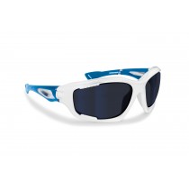 Occhiali Sportivi prodotti in leggerissimo TPX per Ciclismo MTB Running - Fori di Ventilazione Forzata - Bertoni italy - FT1000E