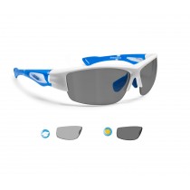 Bertoni Occhiali Sportivi Fotocromatici Polarizzati Uomo Donna Ciclismo Running MTB - mod. P1001FTE | Bertoni Italia