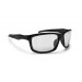 Sports Photochromic Sunglasses for Running and Cycling by Bertoni Italy - ALIEN F01 Photochromatic