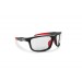 Sports Photochromic Sunglasses for Running and Cycling by Bertoni Italy - ALIEN F03 Photochromatic 