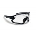 Photochromic Cycling Sunglasses for Prescription Lenses QUASAR F01