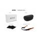 Bertoni Photochromic Polarized Sunglasses for Men Women Cycling Running MTB – P1001FTB by Bertoni Italy 