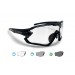 Photochromic Cycling Sunglasses for Prescription Lenses QUASAR F01