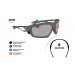 Polarized Antiglare Sunglasses for Cycling Running MTB Bike by Bertoni Italy P1000A