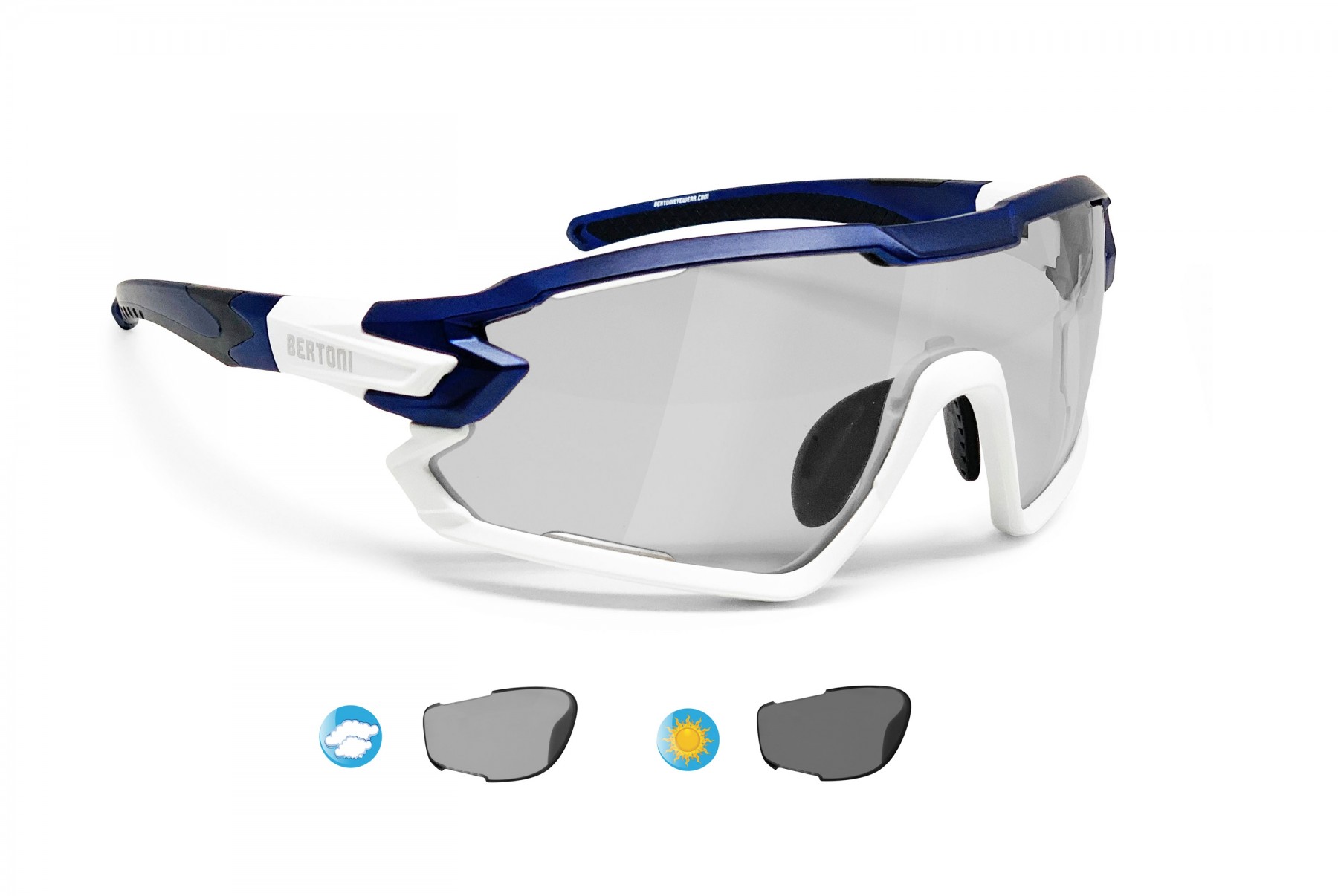 Occhiali Da Sole Polarizzati Da Ciclismo Unisex - Protezione UV400, Leggeri E Flessibili Per Adulti E Adolescenti, Per Baseball E Outdoor