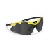 Occhiali per Ciclismo, Running e MTB con lente intercambiabile, antifog, nasello regolabile - Bertoni Italy AF900Y