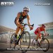 Occhiali Sportivi Fotocromatici Polarizzati Antivento Avvolgenti in TPX Antiurto per Ciclismo MTB Bici Running - P1000FTE Bertoni Italy